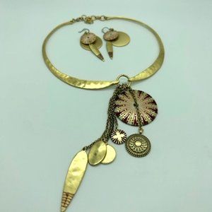 Lucky Brand Jewelry Set